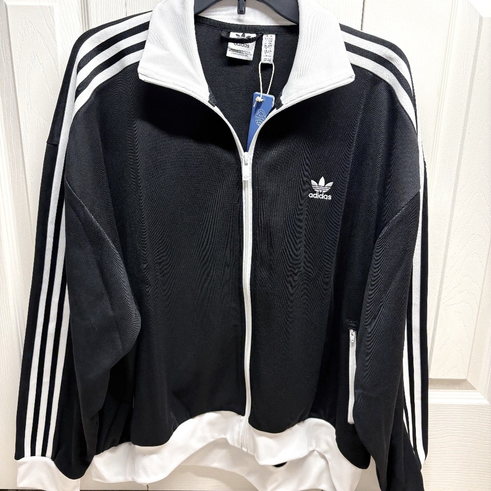 Adidas Track Jacket